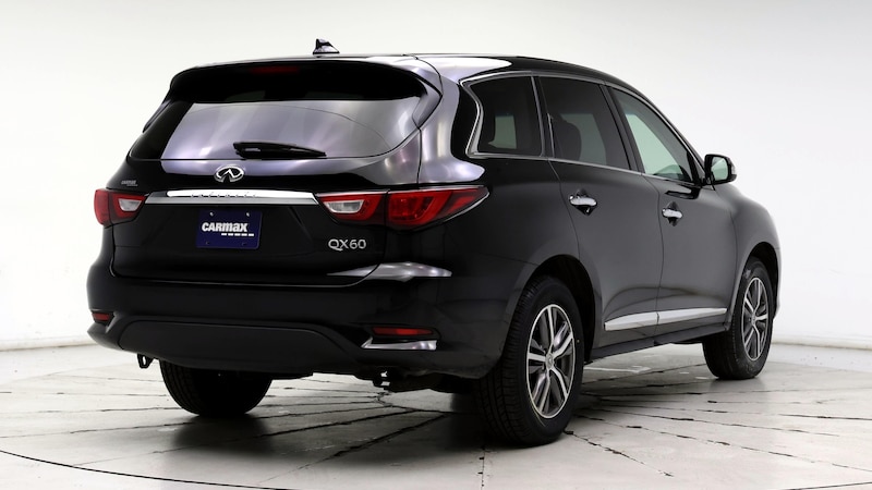 2016 INFINITI QX60  8