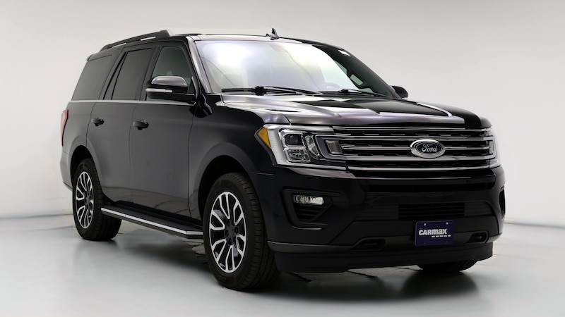 2019 Ford Expedition XLT Hero Image