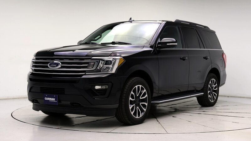 2019 Ford Expedition XLT 4