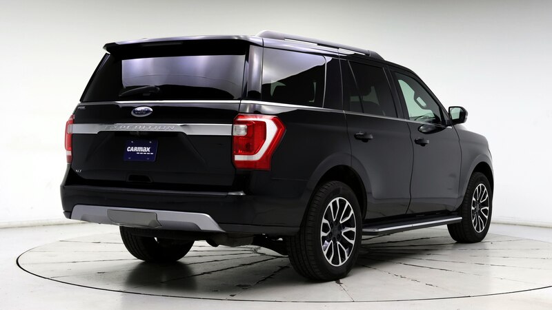 2019 Ford Expedition XLT 8