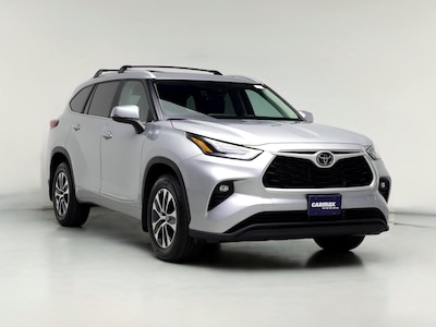 2023 Toyota Highlander XLE -
                Chicago, IL