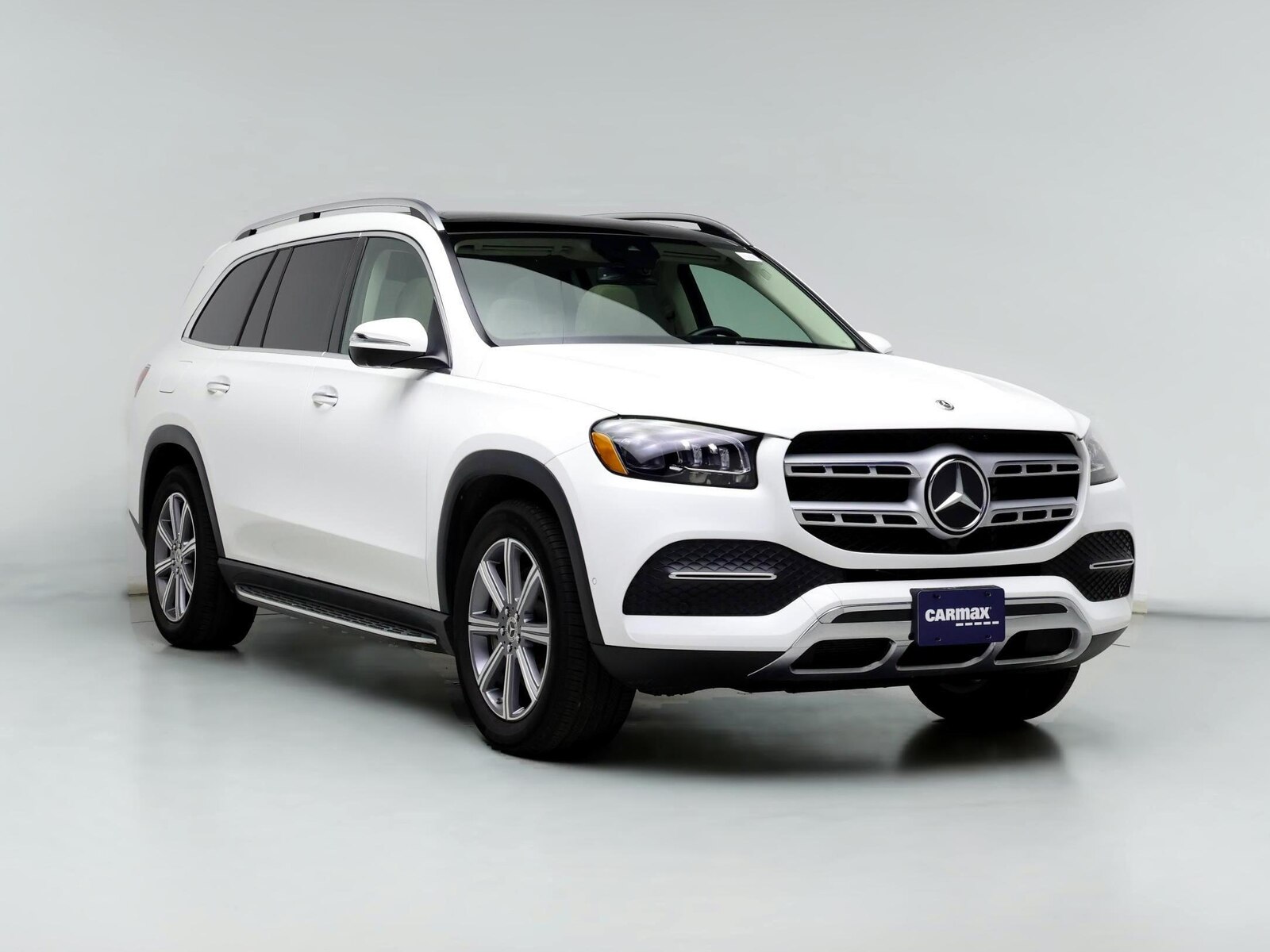 2021 Mercedes-Benz GLS