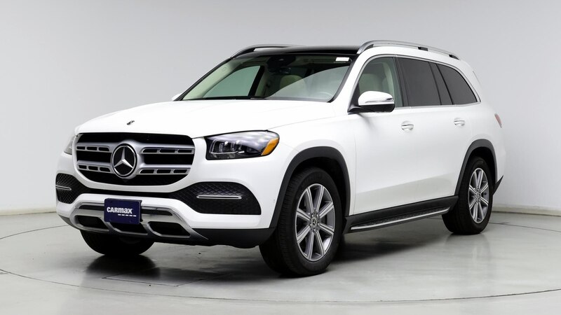 2021 Mercedes-Benz GLS 450 4