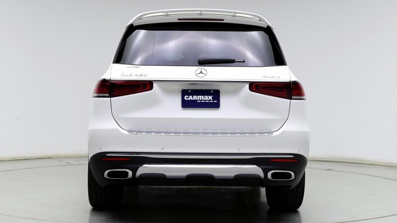 2021 Mercedes-Benz GLS 450 6