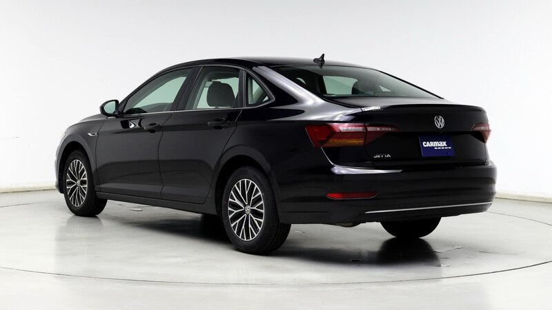 2019 Volkswagen Jetta SEL 2