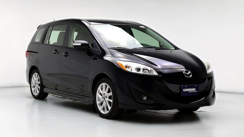 2015 Mazda Mazda5 Touring Hero Image