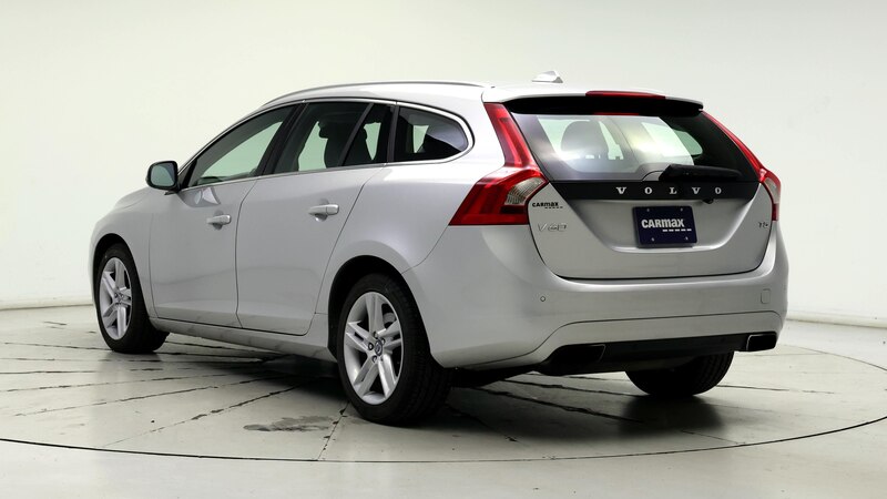 2015 Volvo V60 T5 2