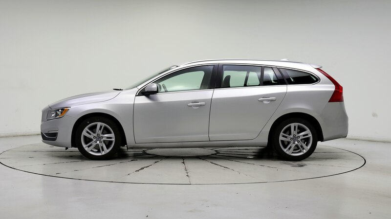 2015 Volvo V60 T5 3