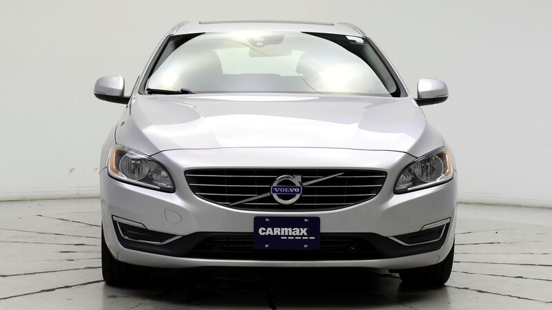 2015 Volvo V60 T5 5