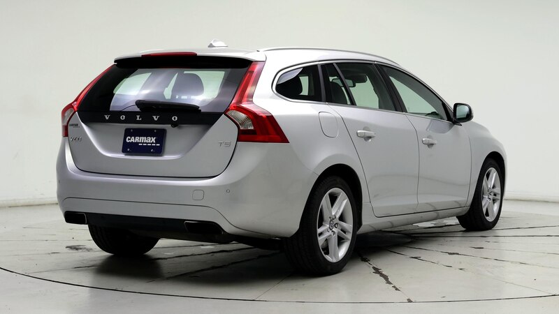 2015 Volvo V60 T5 8