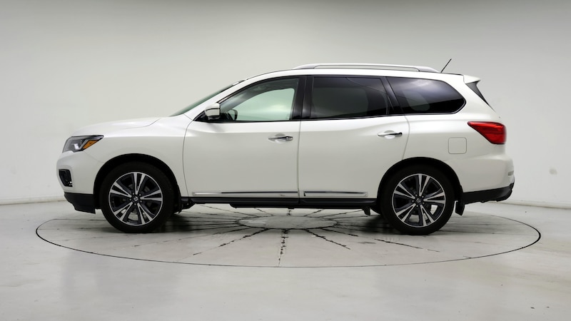 2017 Nissan Pathfinder Platinum 3