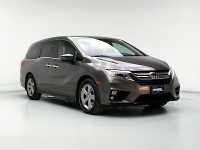 2018 Honda Odyssey EX-L -
                Kenosha, WI