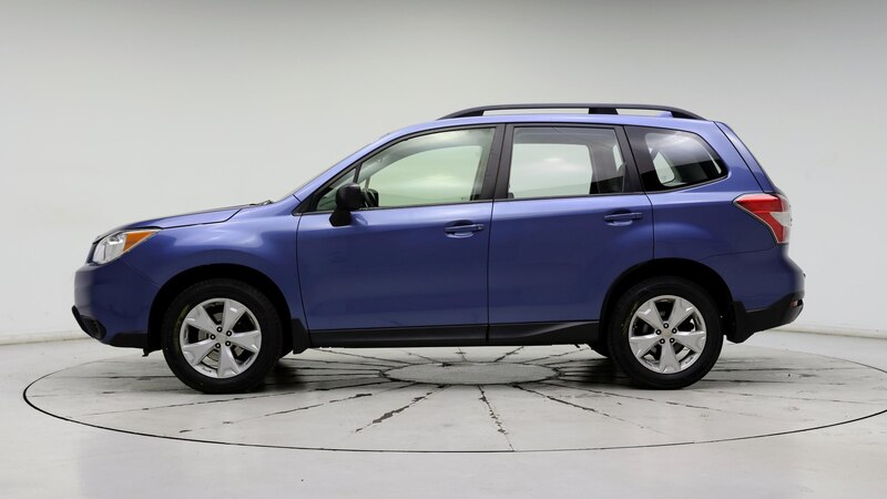 2016 Subaru Forester 2.5i 3