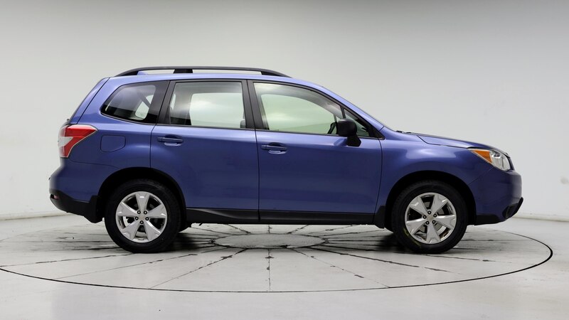 2016 Subaru Forester 2.5i 7