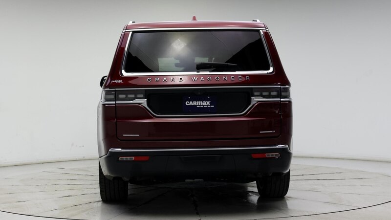 2022 Jeep Grand Wagoneer Series I 6