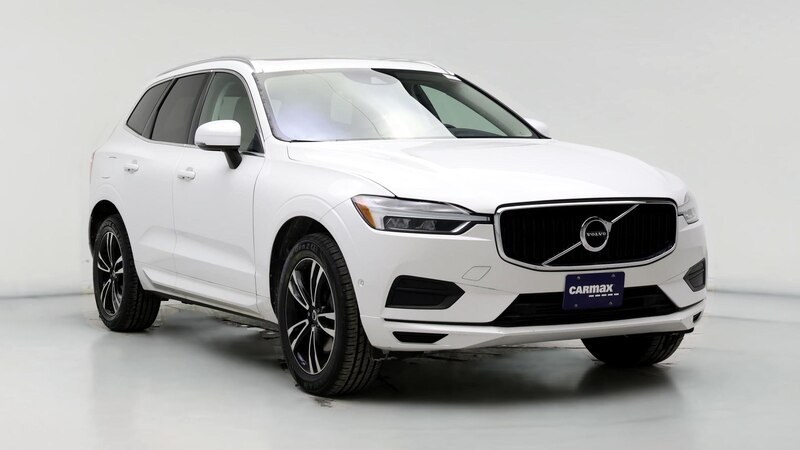 2019 Volvo XC60 T6 Momentum Hero Image