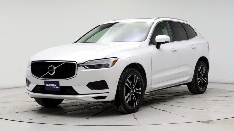 2019 Volvo XC60 T6 Momentum 4