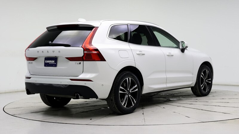 2019 Volvo XC60 T6 Momentum 8