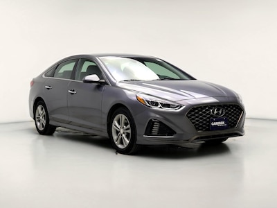 2019 Hyundai Sonata SEL -
                Madison, WI