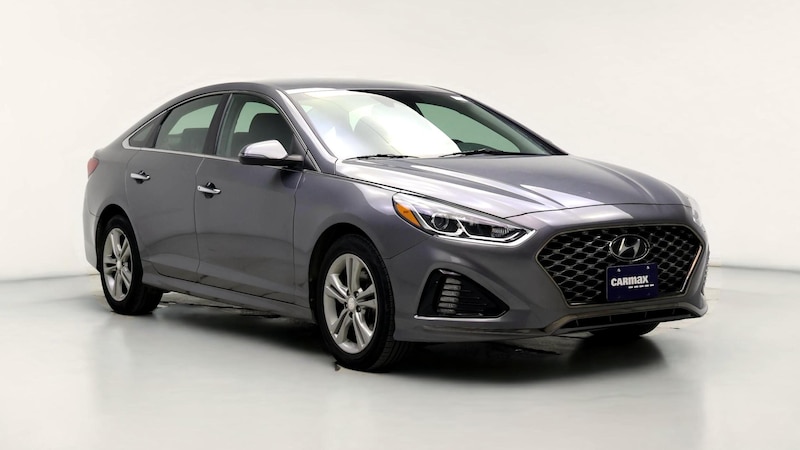 2019 Hyundai Sonata SEL Hero Image