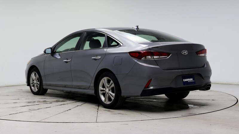 2019 Hyundai Sonata SEL 2