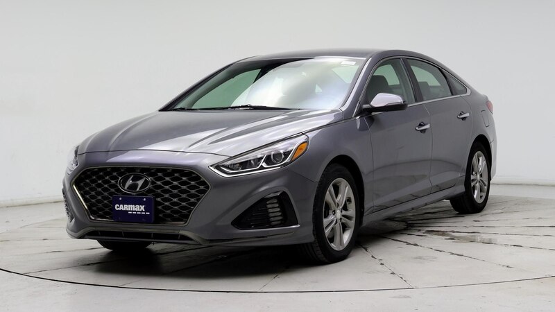 2019 Hyundai Sonata SEL 4