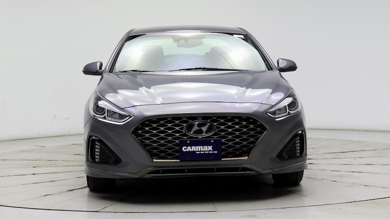 2019 Hyundai Sonata SEL 5