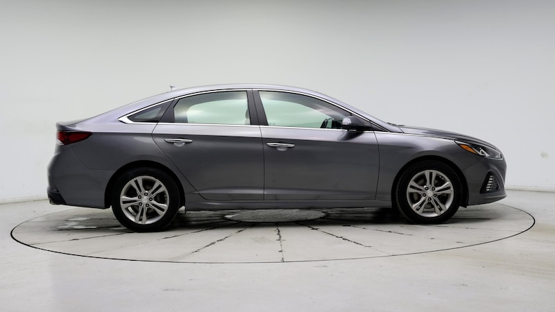 2019 Hyundai Sonata SEL 7