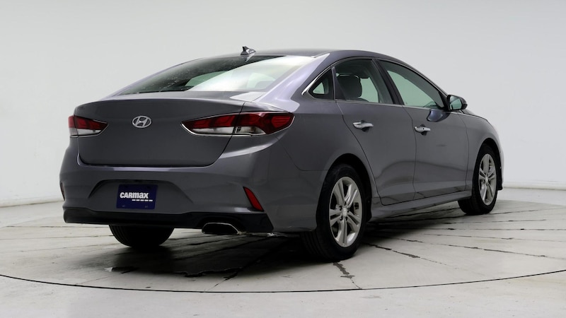 2019 Hyundai Sonata SEL 8