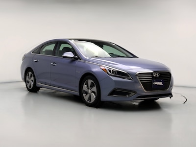 2017 Hyundai Sonata Limited -
                Kenosha, WI