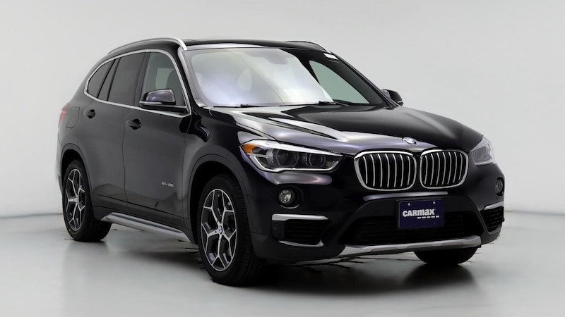 2016 BMW X1 xDrive28i Hero Image