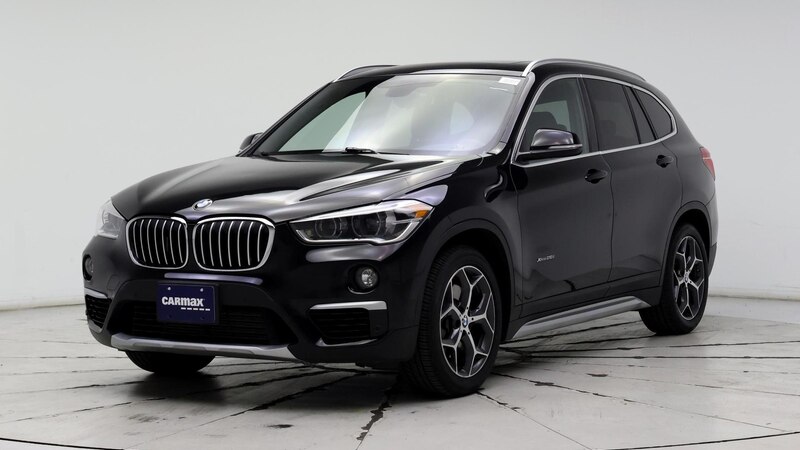 2016 BMW X1 xDrive28i 4