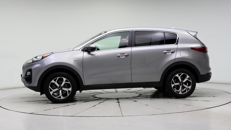 2021 Kia Sportage LX 3