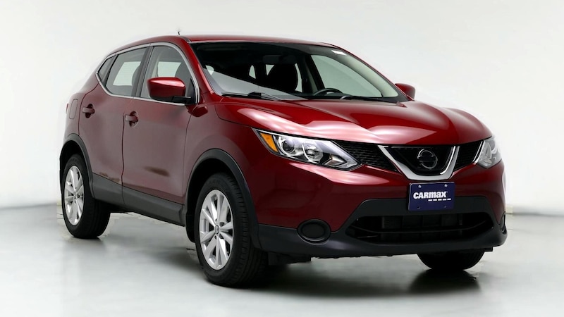 2019 Nissan Rogue Sport S Hero Image