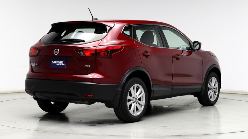 2019 Nissan Rogue Sport S 8