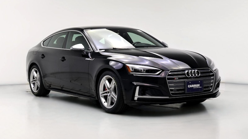 2018 Audi S5 Prestige Hero Image