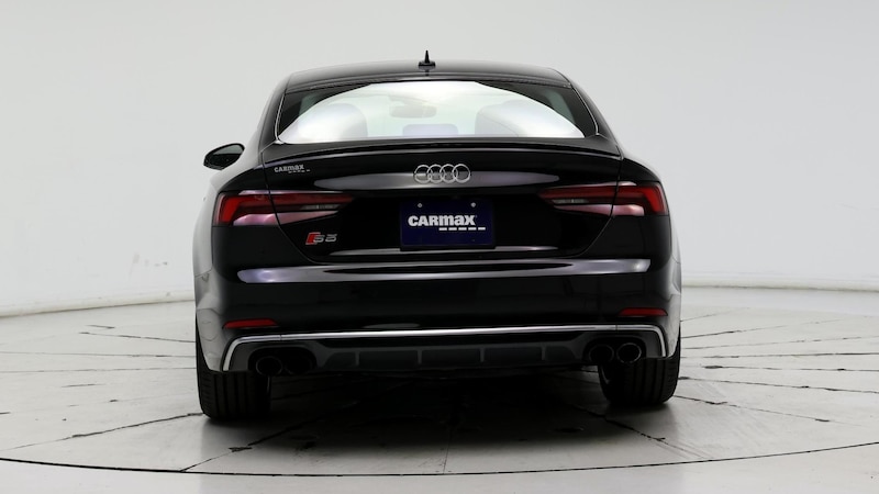 2018 Audi S5 Prestige 6