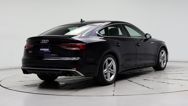 2018 Audi S5 Prestige 8