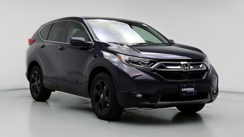 2017 Honda CR-V EX-L Hero Image