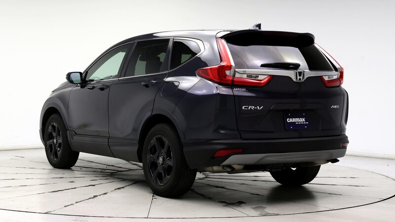 2017 Honda CR-V EX-L 2