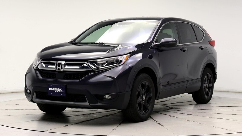 2017 Honda CR-V EX-L 4