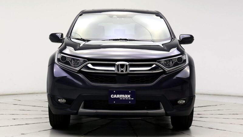 2017 Honda CR-V EX-L 5