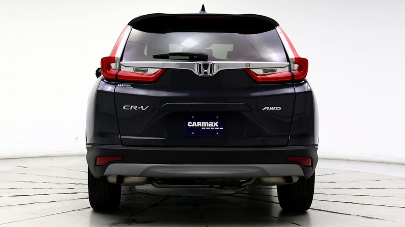 2017 Honda CR-V EX-L 6