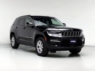 2022 Jeep Grand Cherokee Limited Edition -
                Chicago, IL