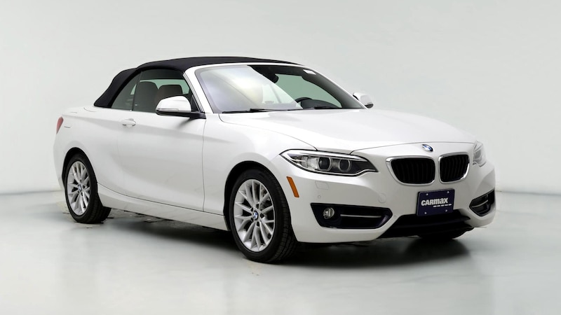 2016 BMW 2 Series 228i Hero Image