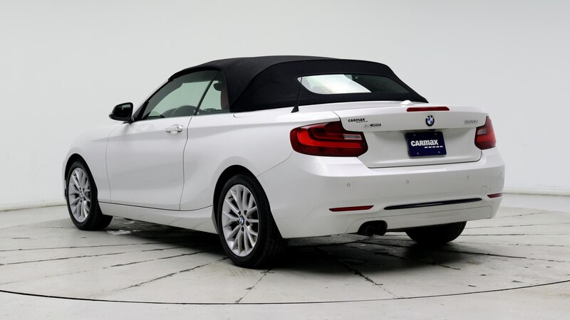 2016 BMW 2 Series 228i 2