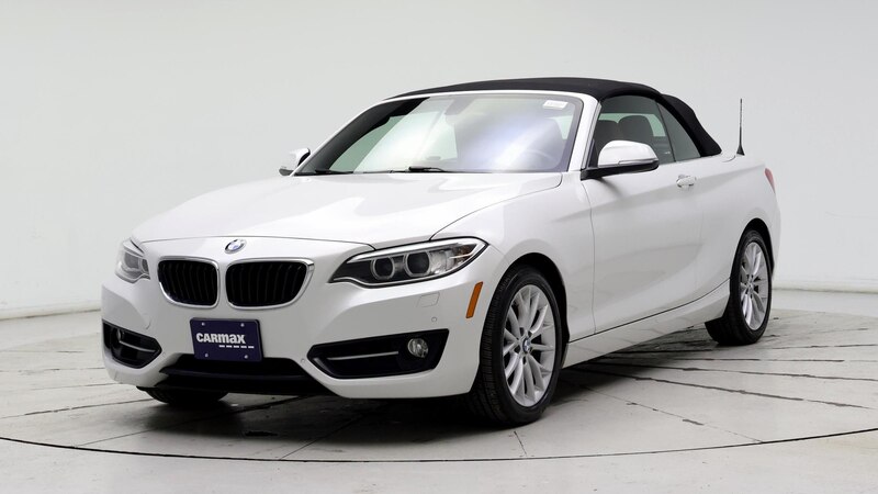 2016 BMW 2 Series 228i 4