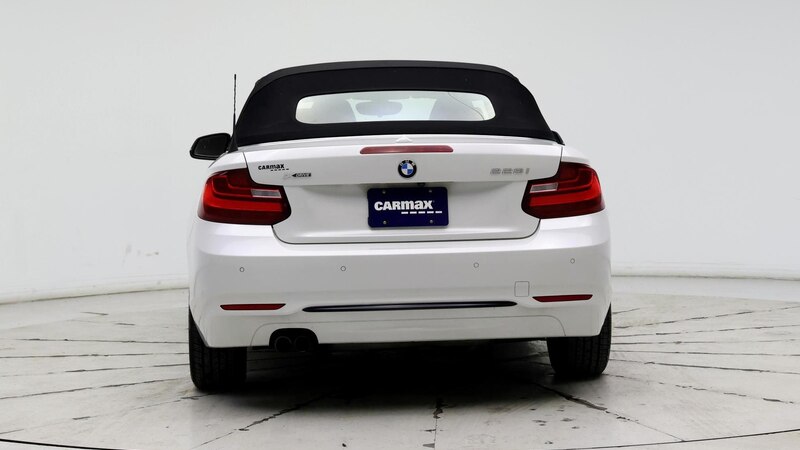 2016 BMW 2 Series 228i 6