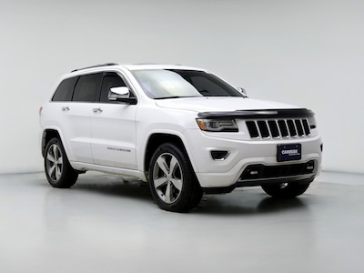 2014 Jeep Grand Cherokee Overland -
                Kenosha, WI