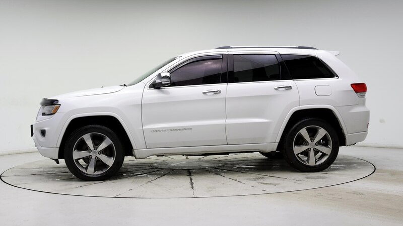 2014 Jeep Grand Cherokee Overland 3